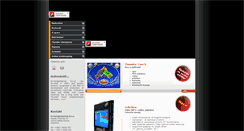 Desktop Screenshot of euroing.hr